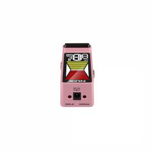 ACCORDATORE A PEDALE NUX NTU-3 FLOW TUNE MKII (PINK)