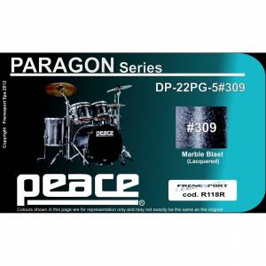  PEACE DP22PG-5#309