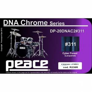  PEACE DP-20DNAC2#311