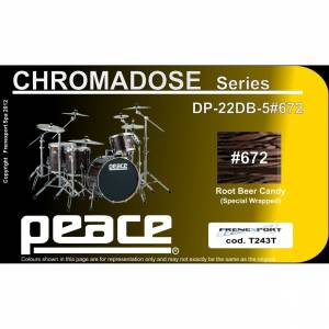  PEACE DP-22DB252#672
