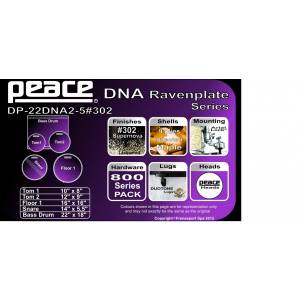  PEACE DP-22DNA2-5#302