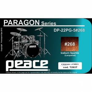  PEACE DP-22PG-5-#268