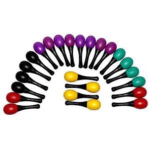 Mini maracas PEACE RH-59