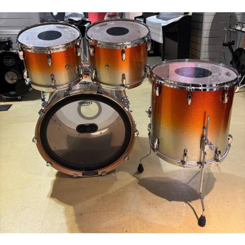 Batteria PEARL MCX Master Custom