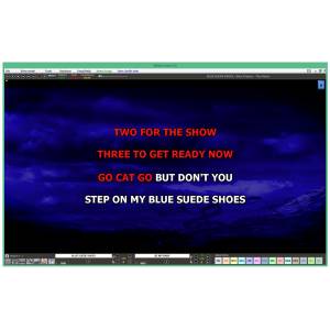 SOFTWARE PROMUSIC WINLIVE HOME SYNTH 9
