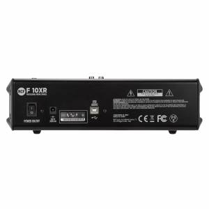 MIXER RCF F 10XR