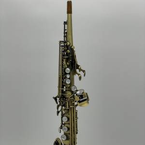 SASSOFONO SOPRANO RIPAMONTI 5010V VINTAGE SATINATO