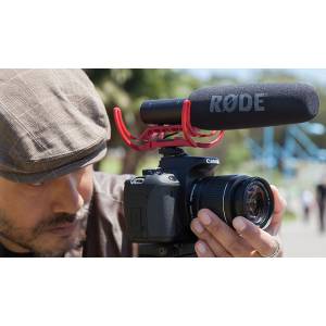 MICROFONO RODE VIDEO MIC RYCOTE