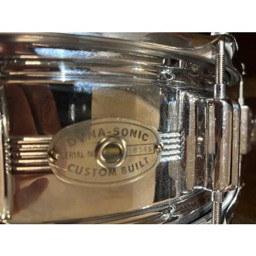 Rullante ROGERS Dyna Sonic Brass