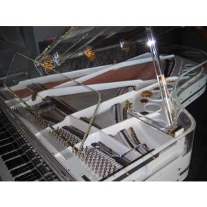 pianoforte a coda SCHIMMEL K213 GLASS