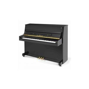 PIANOFORTE VERTICALE SCHULZE POLLMANN S110 A Nero Lucido