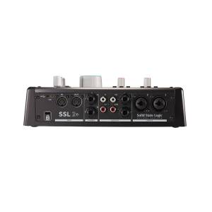 SCHEDA AUDIO SOLID STATE LOGIC SSL2+