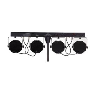 Impianto luci SOUNDSATION 4LEDKIT-PARTY 2