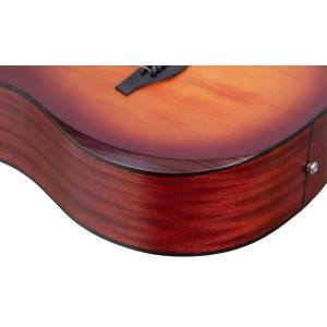 Chitarra acustica elettrificata SOUNDSATION EDGE SOLID SDNCE-BSB