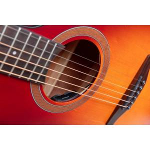 Chitarra acustica elettrificata SOUNDSATION EDGE SOLID SDNCE-BSB