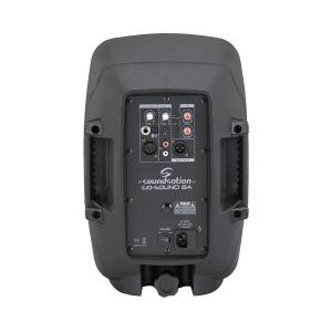 DIFFUSORE AMPLIFICATO SOUNDSATION GO-SOUND 8A