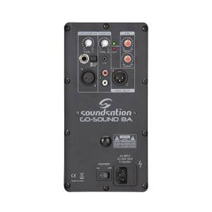 DIFFUSORE AMPLIFICATO SOUNDSATION GO-SOUND 8A
