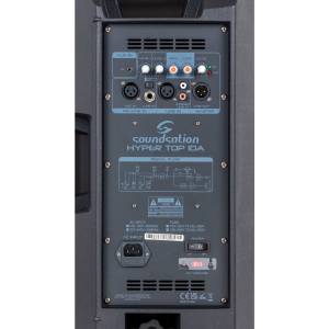 DIFFUSORI ATTIVI SOUNDSATION HYPER TOP 10A