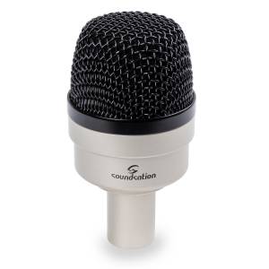 KIT MICROFONI BATTERIA SOUNDSATION MDRKIT-7