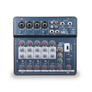 Mixer SOUNDSATION MIOSTREAM6