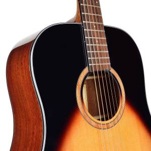 CHITARRA ACUSTICA SOUNDSATION OLYMPIC-DN-GSB