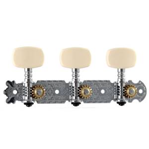 Meccanica per chitarra SOUNDSATION SMH-SS-C-3R3L