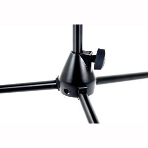 Asta microfono SOUNDSATION SMICS-200-BK