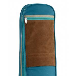 BORSA CHITARRA ACUSTICA SOUNDSATION SUEDE-A-SKB