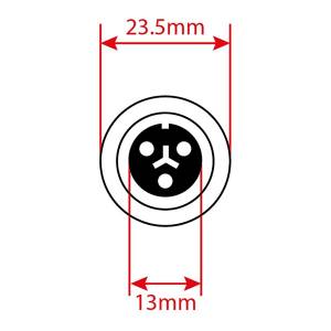  SOUNDSATION WADC-24DMX-015