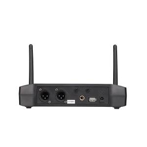 Radiomicrofono  SOUNDSATION WF-U216HH-A1