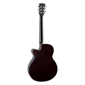 CHITARRA ACUSTICA ELETTRIFICATA SOUNDSATION YELLOWSTONE-MJCE-NT