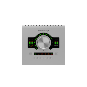 SCHEDA AUDIO UNIVERSAL AUDIO Apollo Twin X Duo Gen 2 Analog C