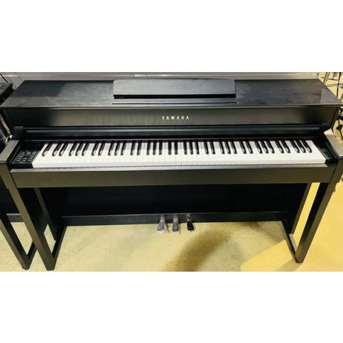 PIANOFORTE DIGITALE YAMAHA CLP 535
